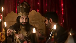 What We Do In The Shadows - Series 4: 6. The Wedding
