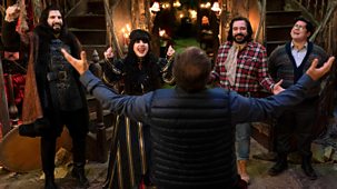What We Do In The Shadows - Series 4: 8. Go Flip Yourself