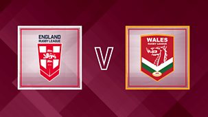 Rugby League - 2023: Women’s International: England V Wales