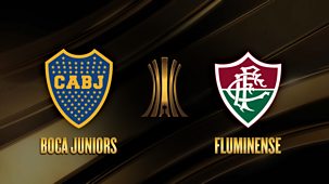 Football: Copa Libertadores - 2023 Final: Boca Juniors V Fluminense