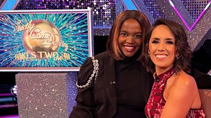 Strictly - It Takes Two - Series 21: Episode 28