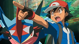 Pokémon: Xy - Movies: Volcanion And The Mechanical Marvel