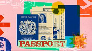 The Secret Genius Of Modern Life - Series 2: 1. Passport