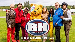 Bargain Hunt - Series 66: 26. Children In Need Special