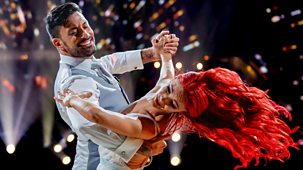 Strictly Come Dancing - Series 21: Week 8 Results