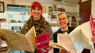 Antiques Road Trip - Series 27: 6. Mark Hill And Izzie Balmer - Day 1