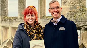 Antiques Road Trip - Series 27: 8. Mark Hill And Izzie Balmer - Day 3