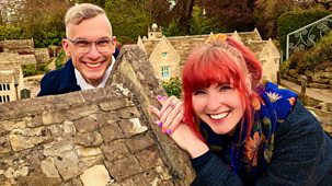 Antiques Road Trip - Series 27: 9. Mark Hill And Izzie Balmer - Day 4