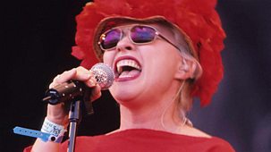 Blondie At Glastonbury 1999 - Episode 18-11-2023