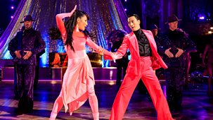 Strictly Come Dancing - Series 21: Blackpool Special Results