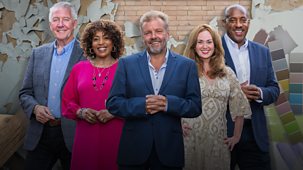 Homes Under The Hammer - Series 23 (45-minute Versions): Episode 5