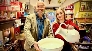 Antiques Road Trip - Series 27: 12. David Harper And Hettie Jago - Day 2