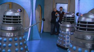 Doctor Who (1963-1996) - Season 1: The Daleks In Colour