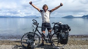 The Man Who Cycled The Americas - Series 1: 3. South America
