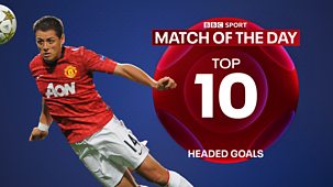 Match Of The Day Top 10 - Series 6: 10. Best Headed Goals