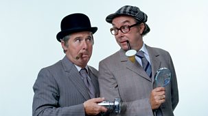 The Morecambe And Wise Show - Christmas Show 1977