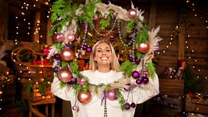 Stacey Solomon's Crafty Christmas - 2023