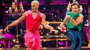 Strictly Come Dancing - Series 21: Week 10