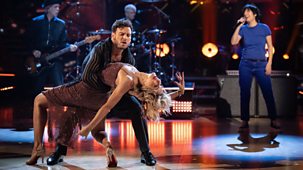 Strictly Come Dancing - Series 21: Week 10 Results