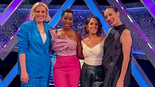 Strictly - It Takes Two - Series 21: Episode 45