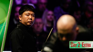 Uk Snooker Championship - 2023 Extra: Day 2