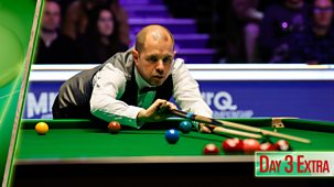 Uk Snooker Championship - 2023 Extra: Day 3