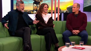 The One Show - 27/11/2023
