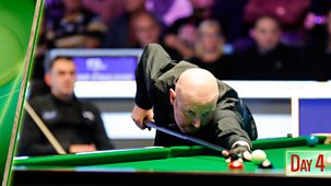 Uk Snooker Championship - 2023: Day 4