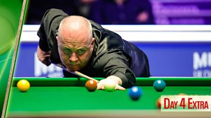 Uk Snooker Championship - 2023 Extra: Day 4