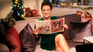 What We Were Watching - Christmas 1985