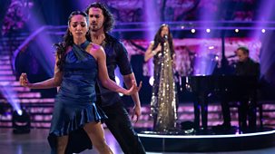 Strictly Come Dancing - Series 21: Week 11 Results