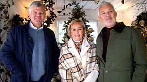 My Life At Christmas With Adrian Chiles - Series 1: 3. Martin And Shirlie Kemp