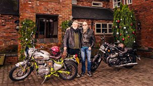 The Hairy Bikers: Coming Home For Christmas - Episode 24-12-2023