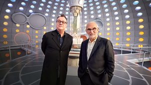 Imagine... Russell T Davies: The Doctor And Me - Episode 26-12-2023