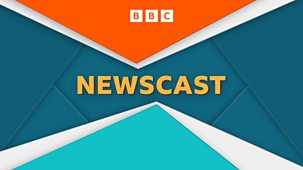 Newscast - Series 4: 30. Speaker Hoyle On The Brink + Shapps On Ukraine