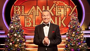 Blankety Blank - Series 3: 10. Christmas Special