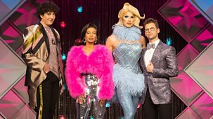 Canada's Drag Race - Series 4: 4. Out Of The Closet