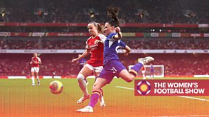 The Women's Football Show - 2023/24: 10/12/2023