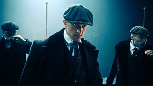 Peaky Blinders: Rambert’s The Redemption Of Thomas Shelby - Episode 01-01-2024