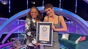 Strictly - It Takes Two - Series 21: Episode 55