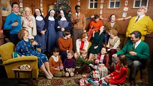 Call The Midwife - Christmas Special 2023