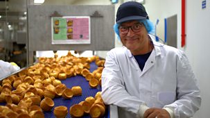 Inside The Factory - Series 8: 1. Yorkshire Puddings