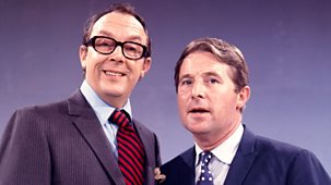 Morecambe And Wise: In Their Own Words - Episode 25-12-2023