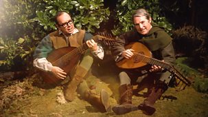 The Morecambe And Wise Show - The Music Of Morecambe And Wise