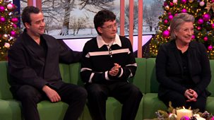 The One Show - 06/12/2023