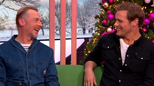 The One Show - 08/12/2023