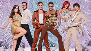Strictly Come Dancing - Series 21: The Final