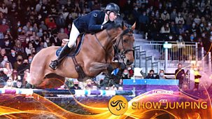 Equestrian: Olympia Horse Show - 2023: Day 4