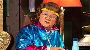 Mrs Brown's Boys - 2023 Specials: 2. New Year, New Mammy