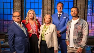 Dragons' Den - Series 21: Episode 13